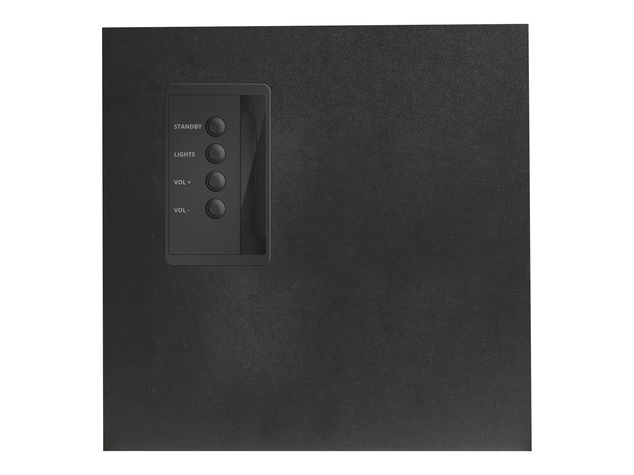 Trust GXT 629 Tytan - Lautsprechersystem - für PC - 2.1-Kanal - 60 Watt (Gesamt)