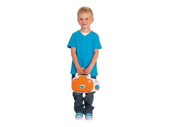 VTech Mein Lernlaptop - Persönliches Lern-Tool