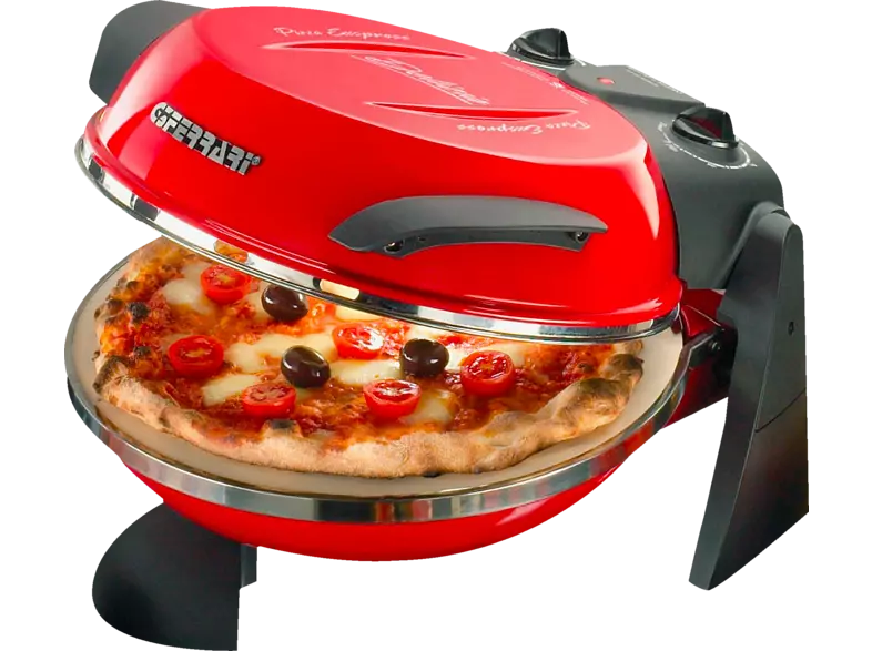 G3 Ferrari Pizza Express Delizia, Rot Open-Box