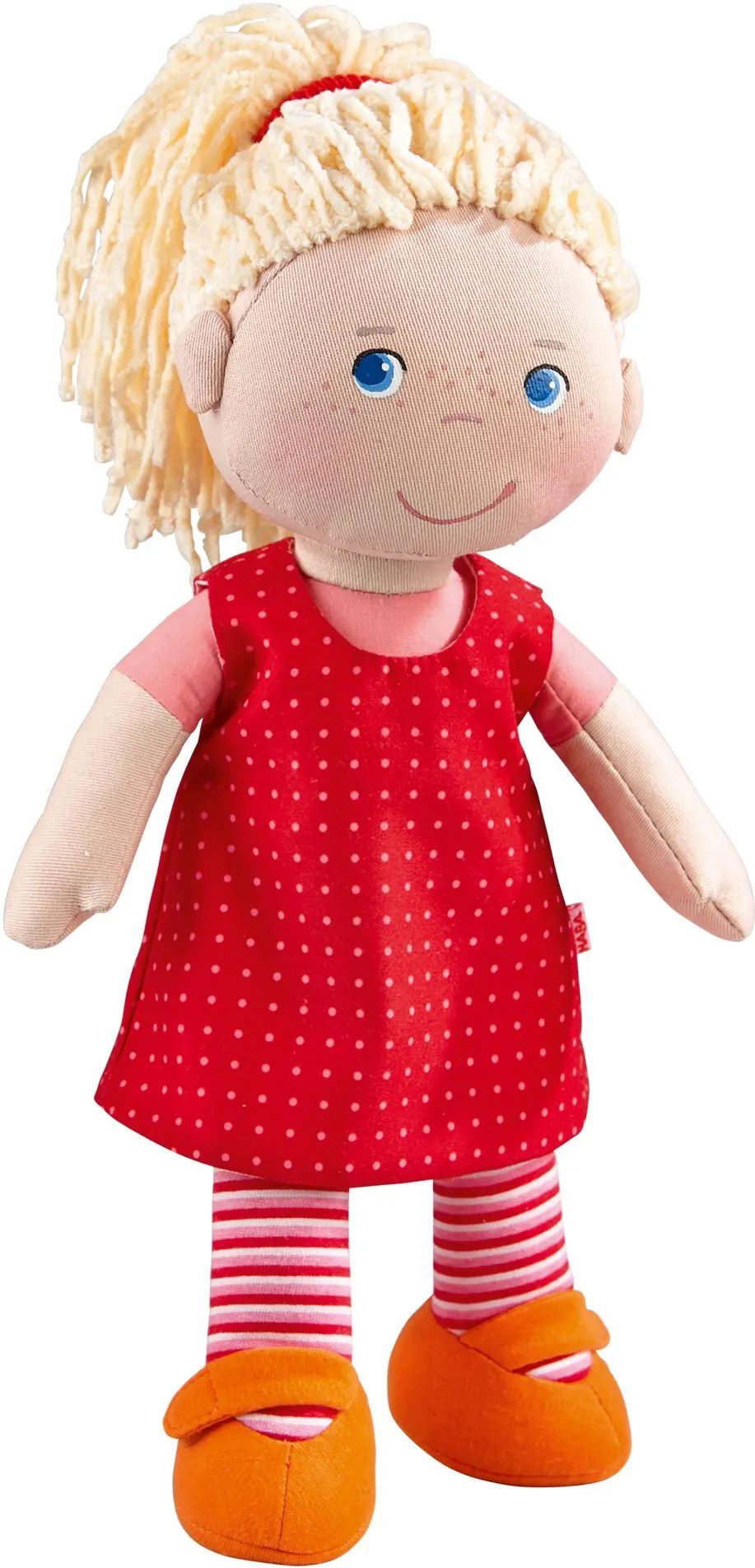 Habermaass GmbH & Co. KG Puppe Annelie