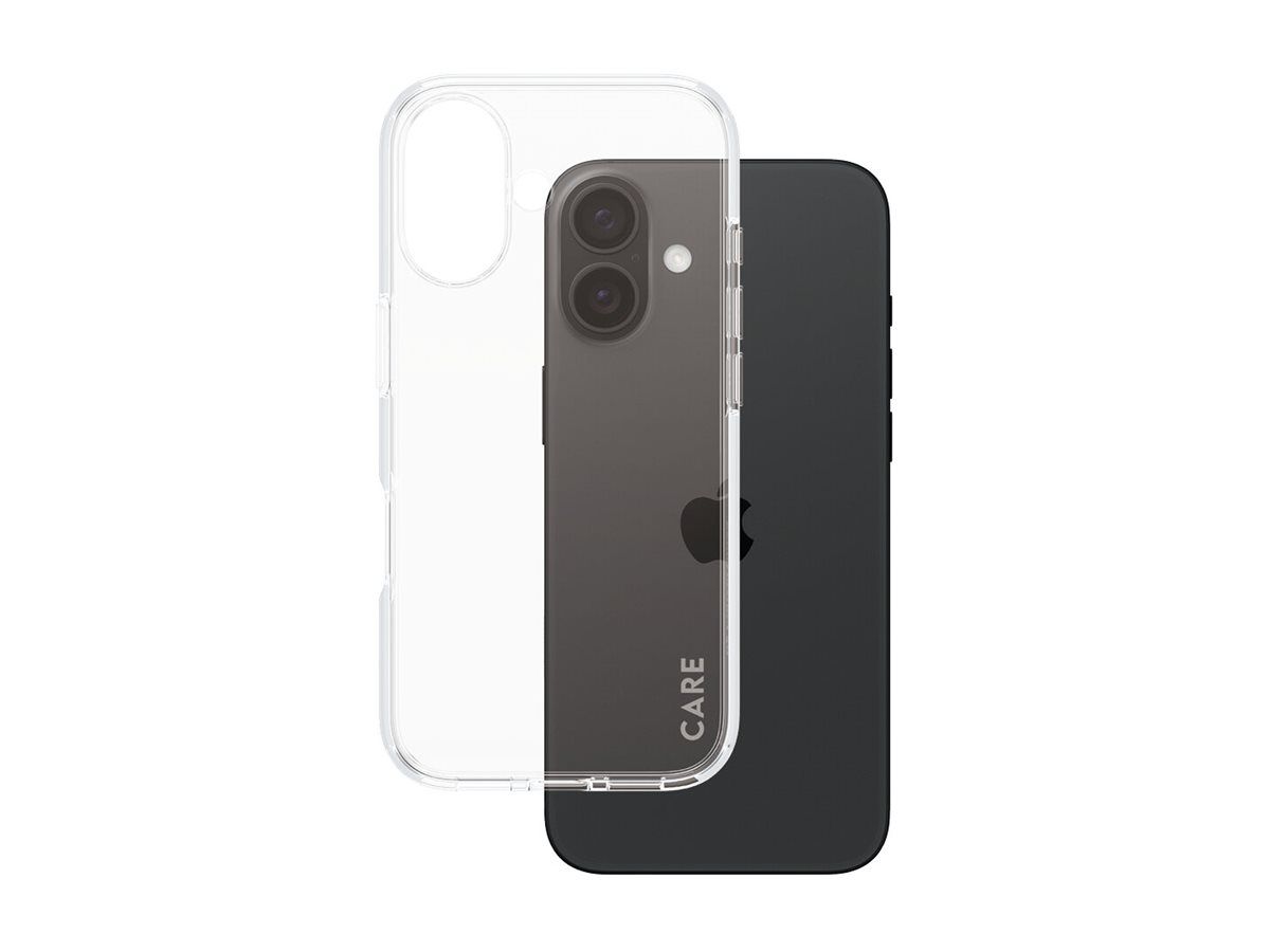 PanzerGlass CARE by PanzerGlass Urban Combat - Hintere Abdeckung für Mobiltelefon - Thermoplastisches Polyurethan (TPU)