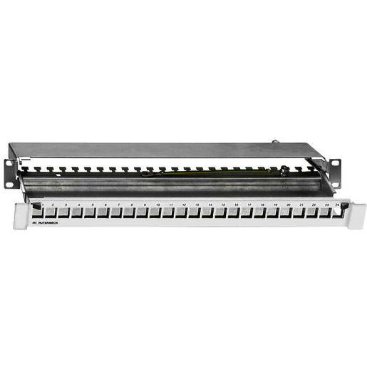 Rutenbeck PATCHPANEL PP-UM A-24/1 LEER / RUTENB 23900000 N239 000 00
