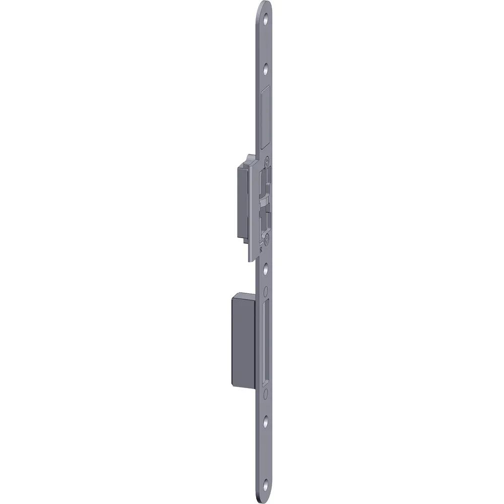 WINKHAUS Schließblech für Falle und Riegel STV-SB FRA F2401 AVU FAB R12, rechts