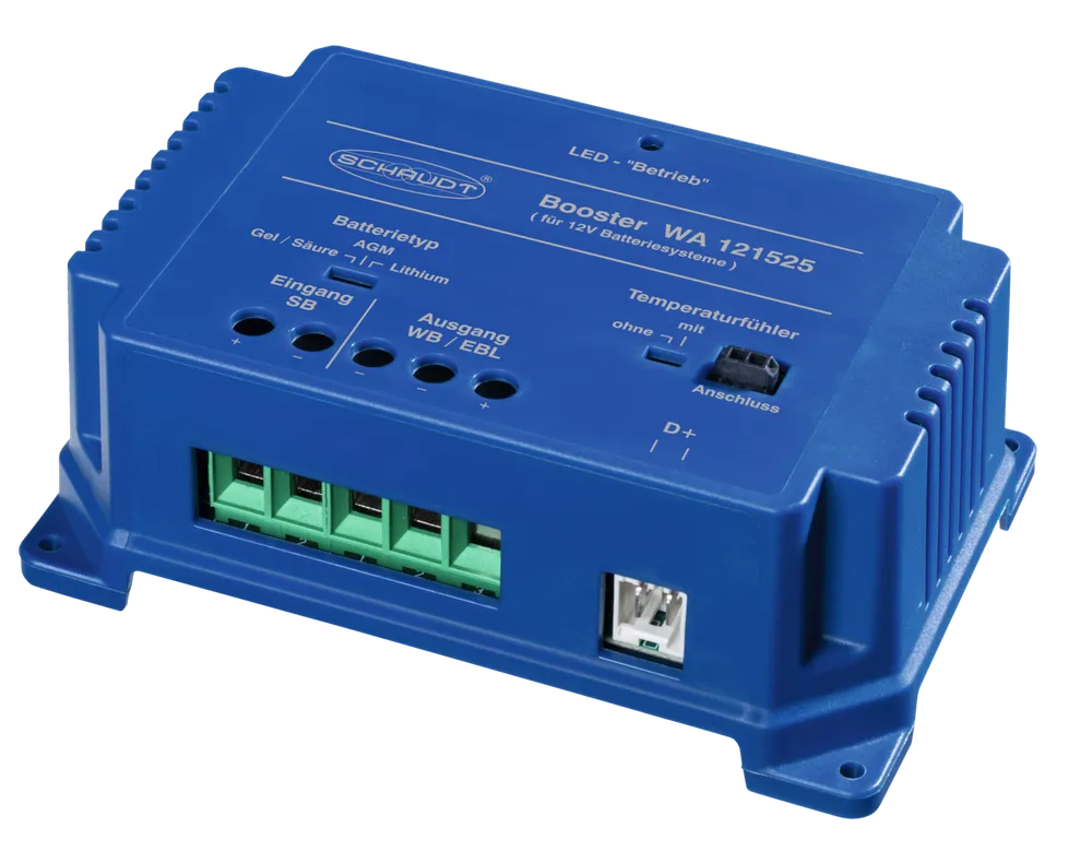 Lippert Booster WA 121525