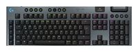 Logitech G G915 X - Tastatur - LIGHTSPEED - Hintergrundbeleuchtung