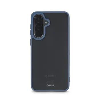 Hama Handyhülle "Frame Protect" für Samsung Galaxy A57 5G, Blau