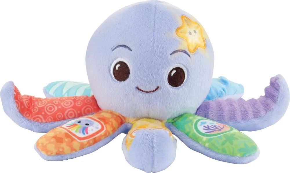 VTech Electronics Europe BV Babys Plüsch-Oktopus