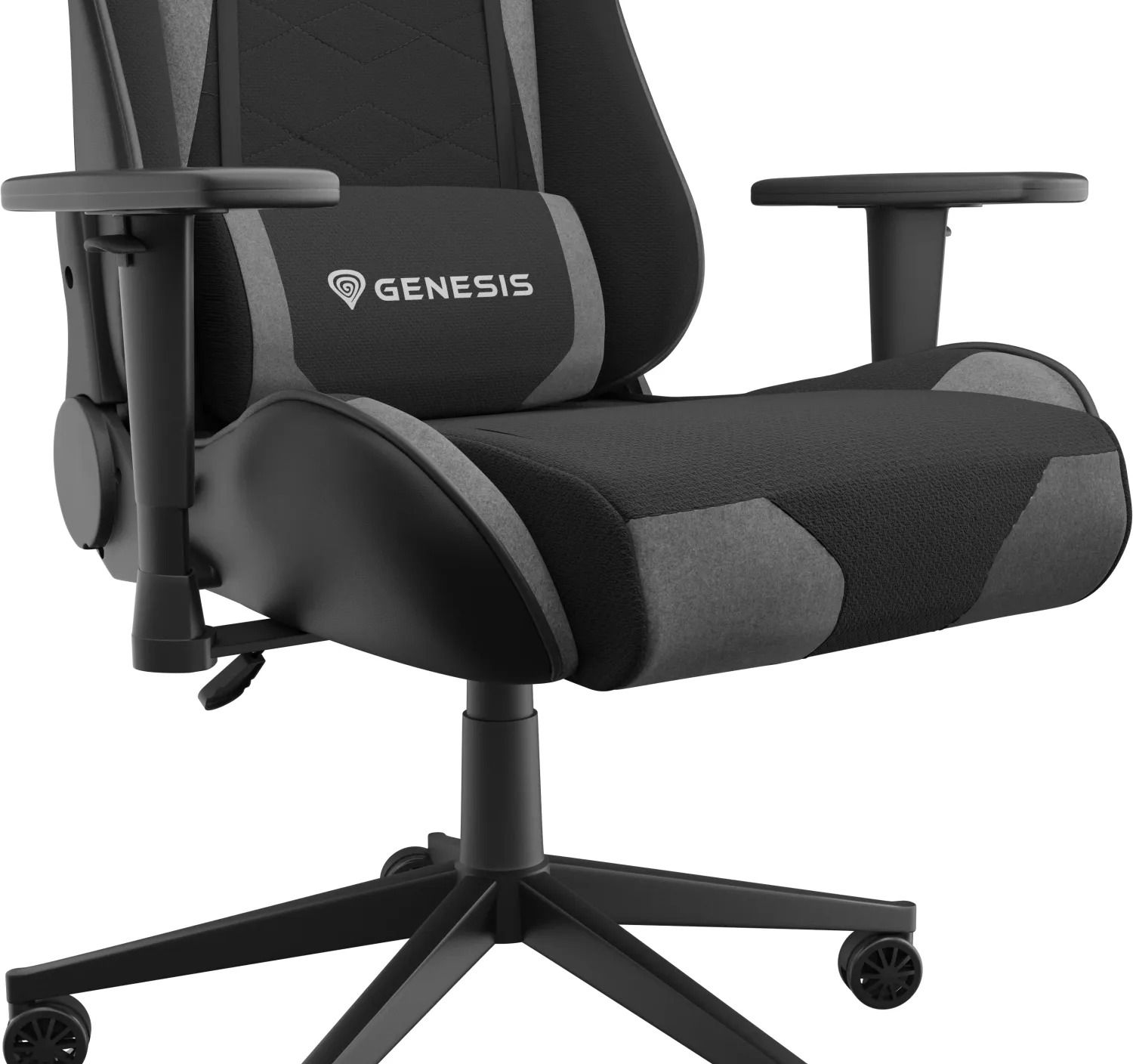 natec Gaming Stuhl Nitro 440 G2 schwarz/grau