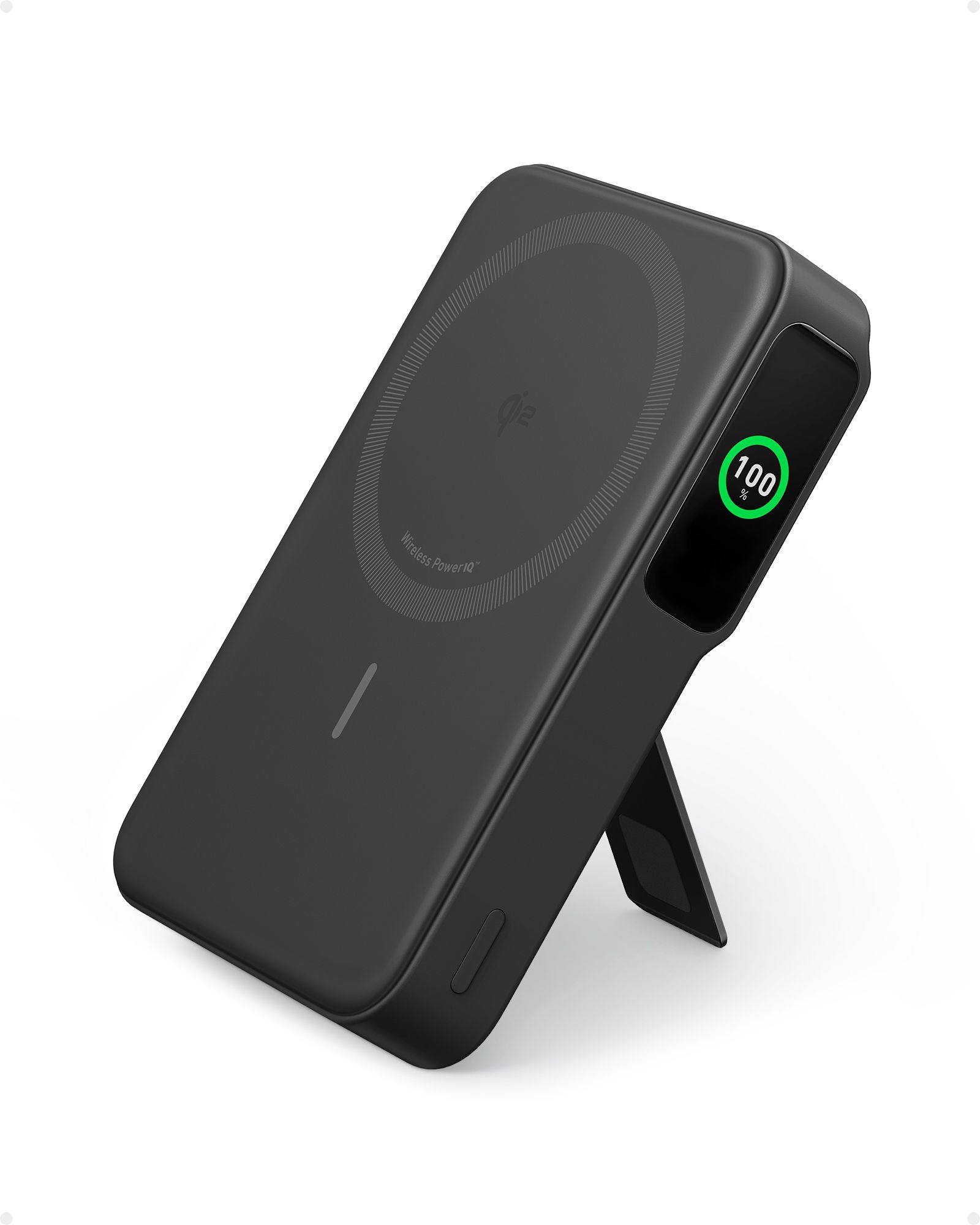 Anker Innovations 633 Magnetic Wireless Power Bank 10000mAh 15W with 27W USB C port