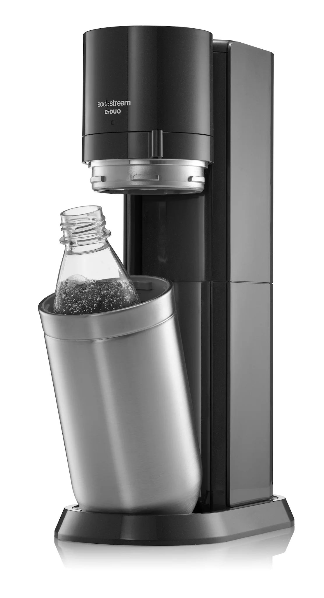 SodaStream E-DUO Wassersprudler Titan