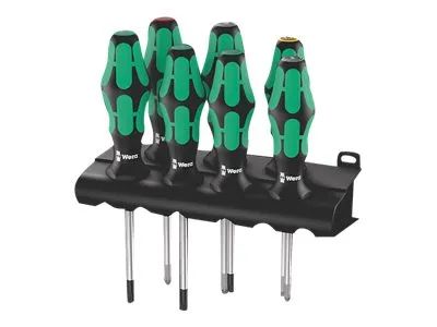 Wera Schraubendrehersatz - 7 Stücke