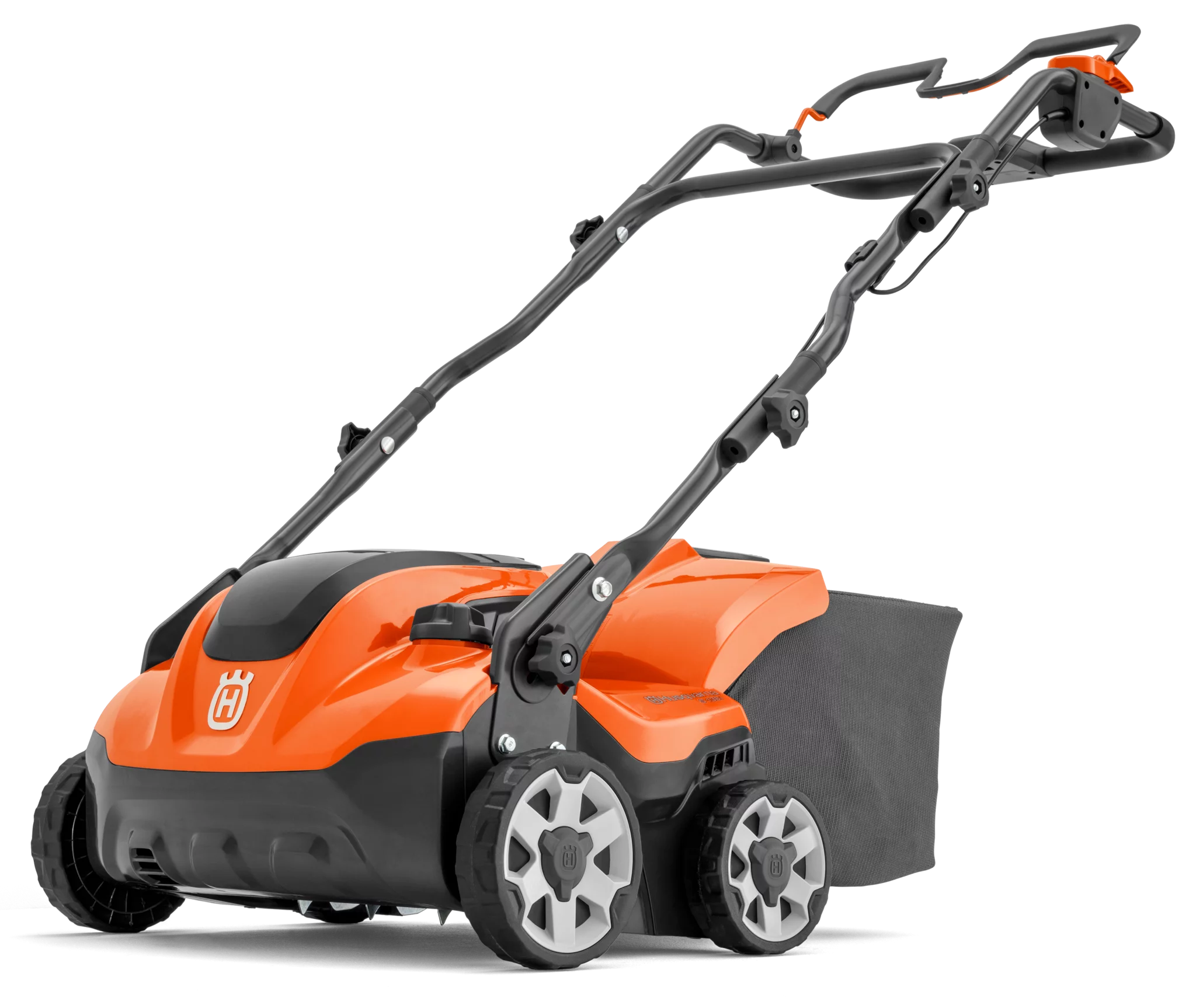 Husqvarna S 138i mit Akku und Ladegerät