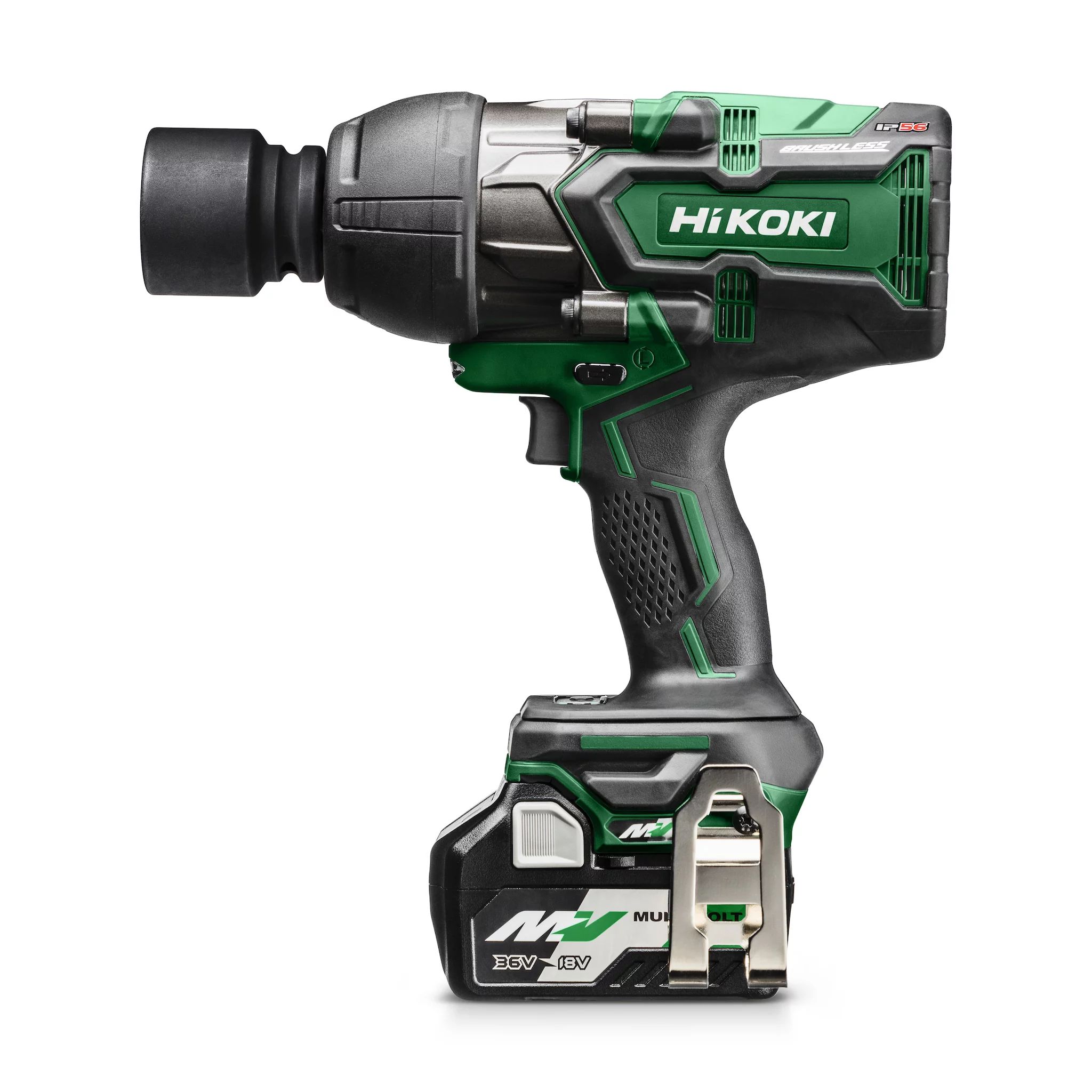 Hikoki WR36DA/MV + 2. Akku (3/4")