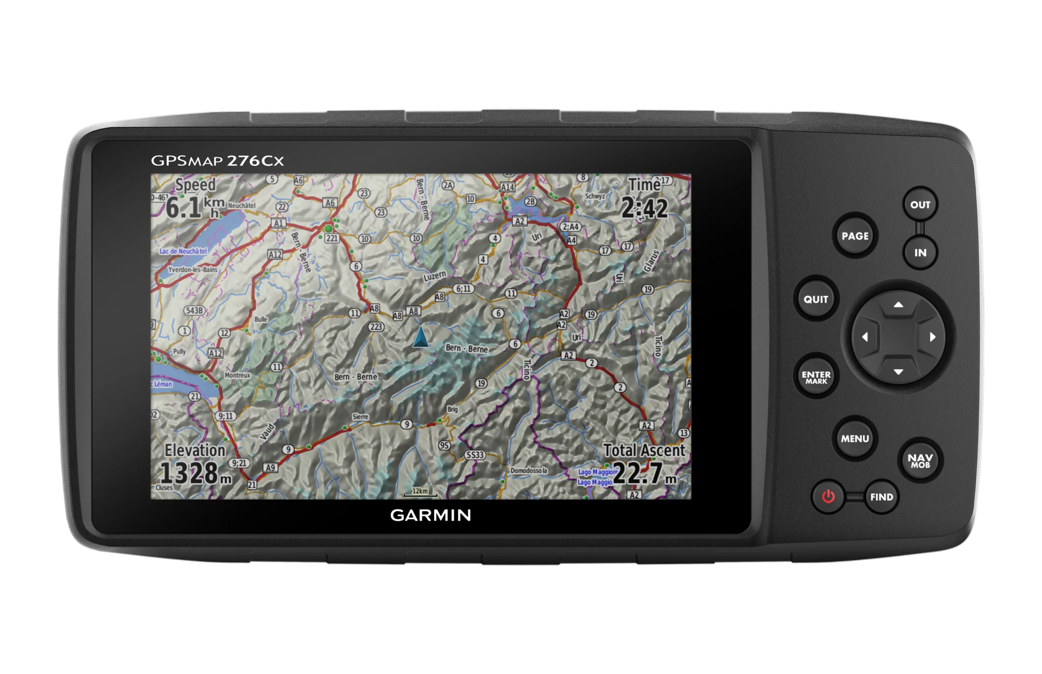 Garmin GPSMAP 276Cx