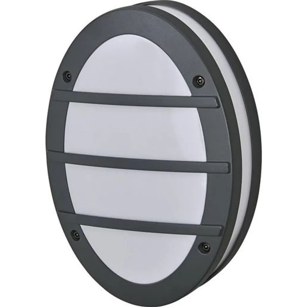 Osram WANDLEUCHTE 2XE27 MAX.18W GRAU / OSRAM ORBICK WALL 26P605 4099854447525