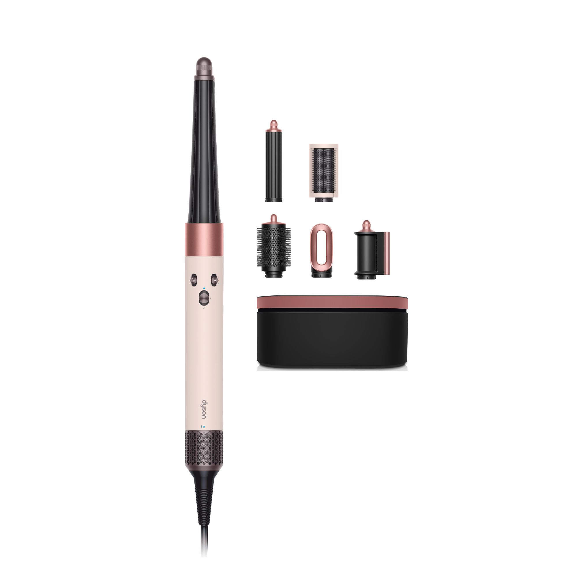 Dyson Airwrap i.d. , Ceramic Pink und Rosegold