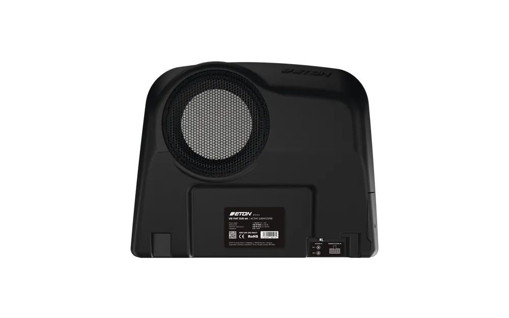 ACR - Zenec - Bad Zurzach Aktivsubwoofer SUB 6A FD