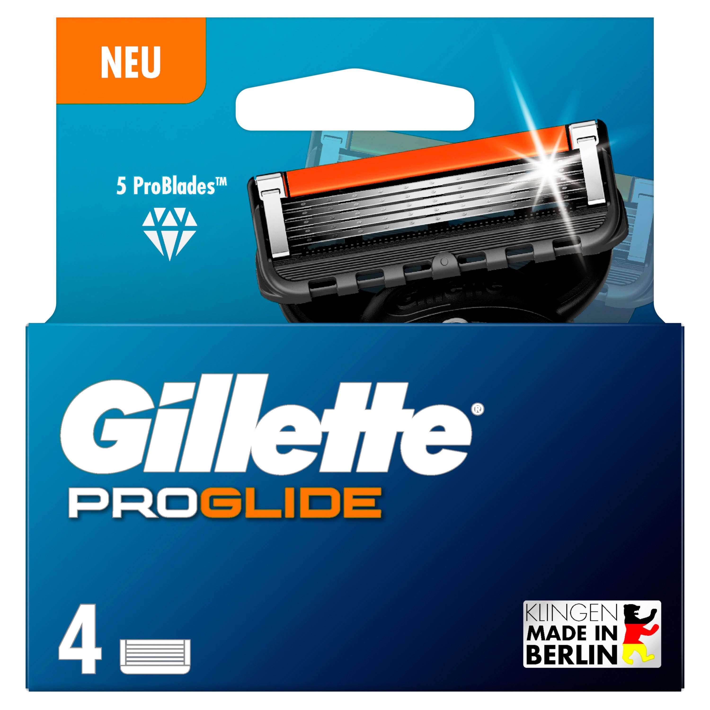 Gillette ProGlide 