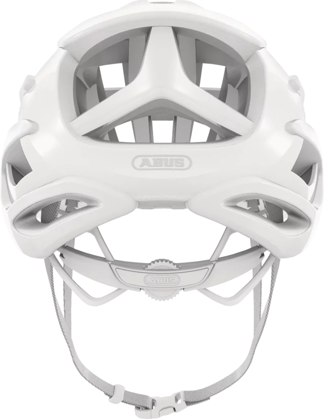 ABUS AIRBREAKER pure white L