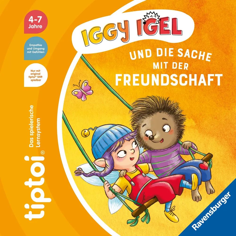 Ravensburger Verlag GmbH tiptoi® Bildergeschichten Freundschaft