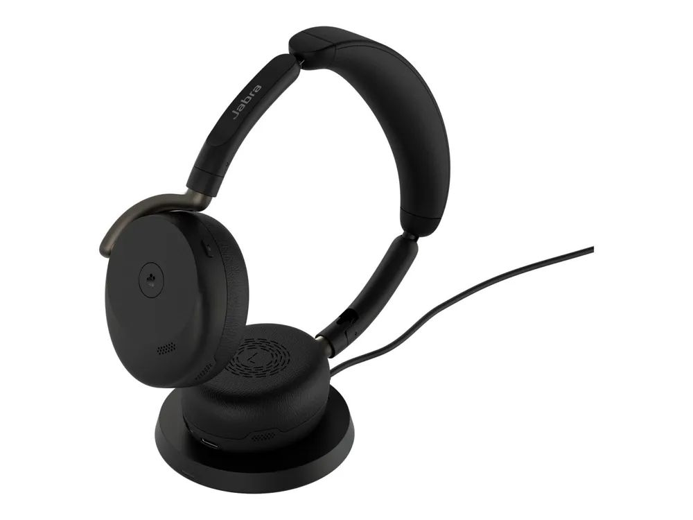 Jabra Evolve3 65 Flex MS - Headset - On-Ear - 36699-999-989