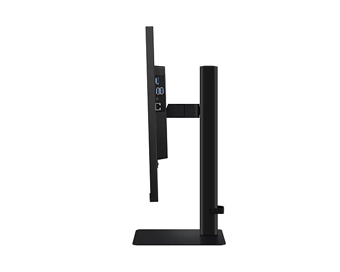 Samsung ViewFinity S6 S27D600UAU - S60UD Series - LED-Monitor - USB - 68.6 cm (27")