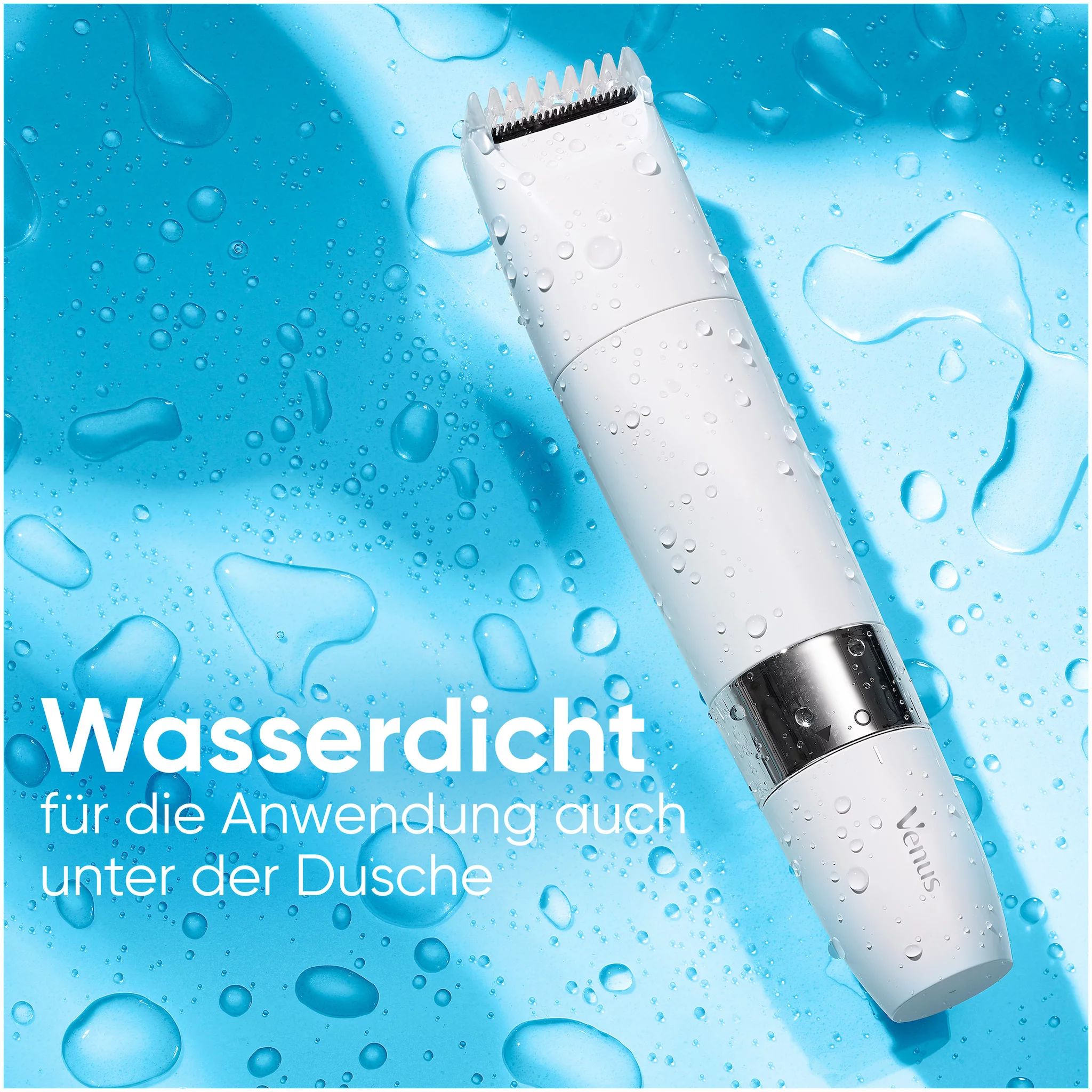 Gillette Venus für den Intimbereich Trimmer