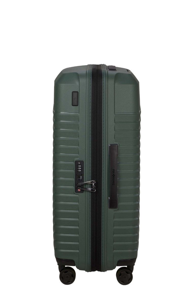 SAMSONITE INTUO SPINNER 69/25 EXP, olive green