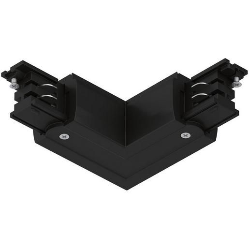 Paulmann 3PH-L-VERBINDER AUßEN / PAULMA PRORAIL3 SCHWARZ 91374