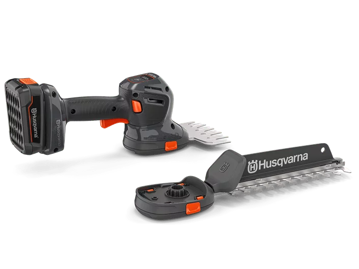 Husqvarna ASPIRE STRAUCHSCHERE S20-P4A SET (inkl. 18-C50 & 18-B36)