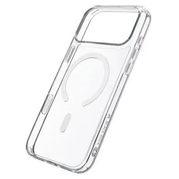 Black Rock Handyhülle "Mag Clear" für Apple iPhone 17 Pro Max, durchsichtig