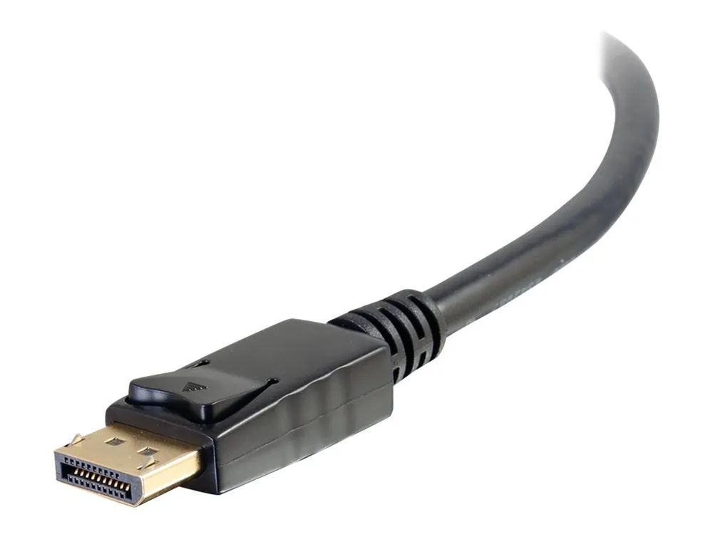 C2G 6ft DisplayPort to HDMI Cable - DP to HDMI