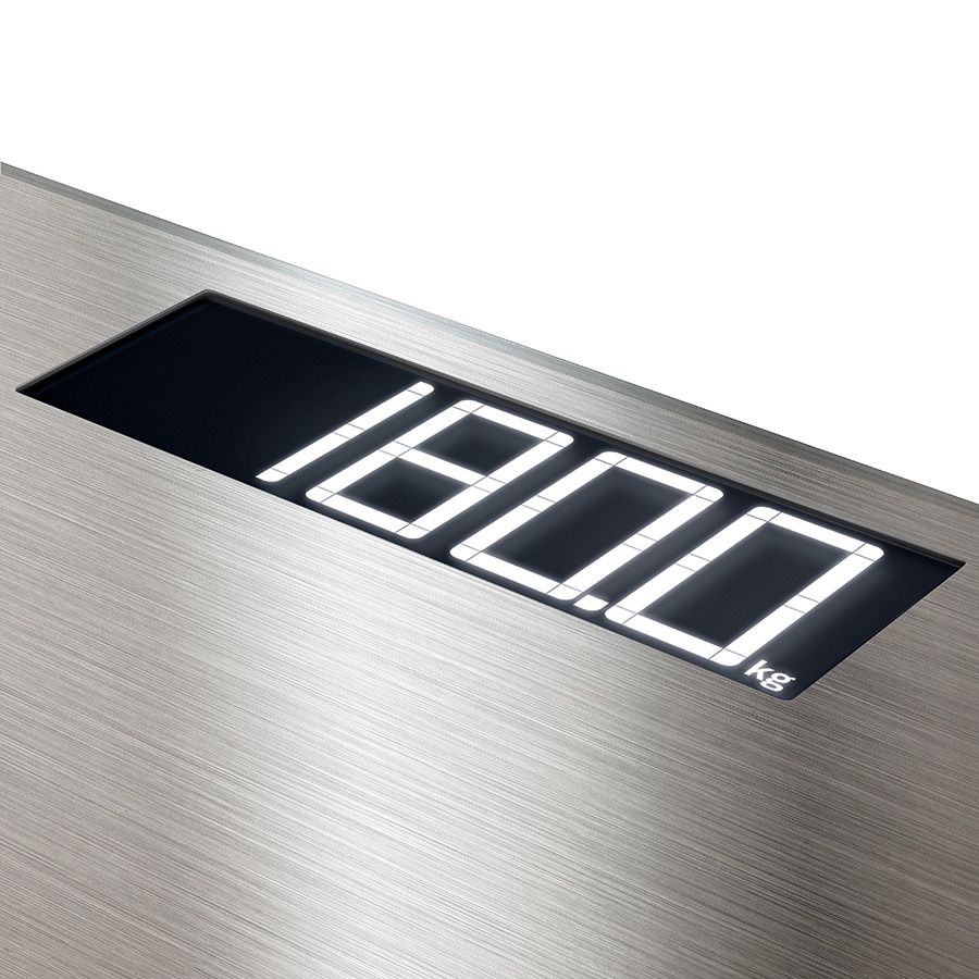 Soehnle Personenwaage 63867 Style Sense Safe 300