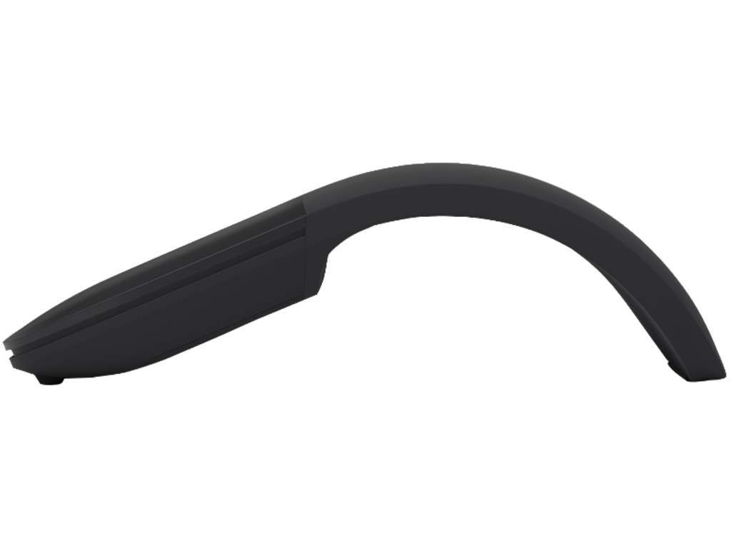 Microsoft Surface Arc Mouse 2017 schwarz Bluetooth