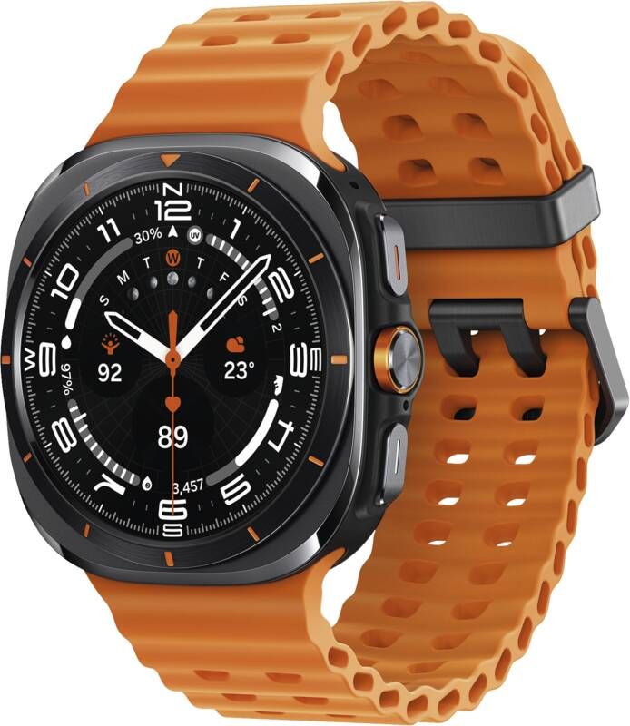 Samsung Galaxy Watch Ultra 2025 Titanium Gray
