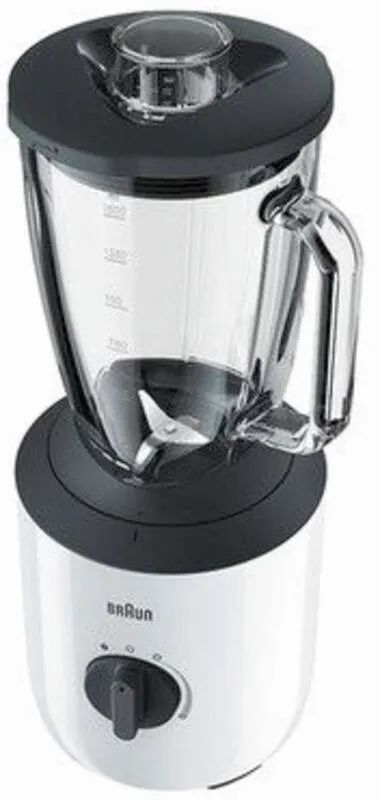 Braun Standmixer PowerBlend 3 JB 3150 WH