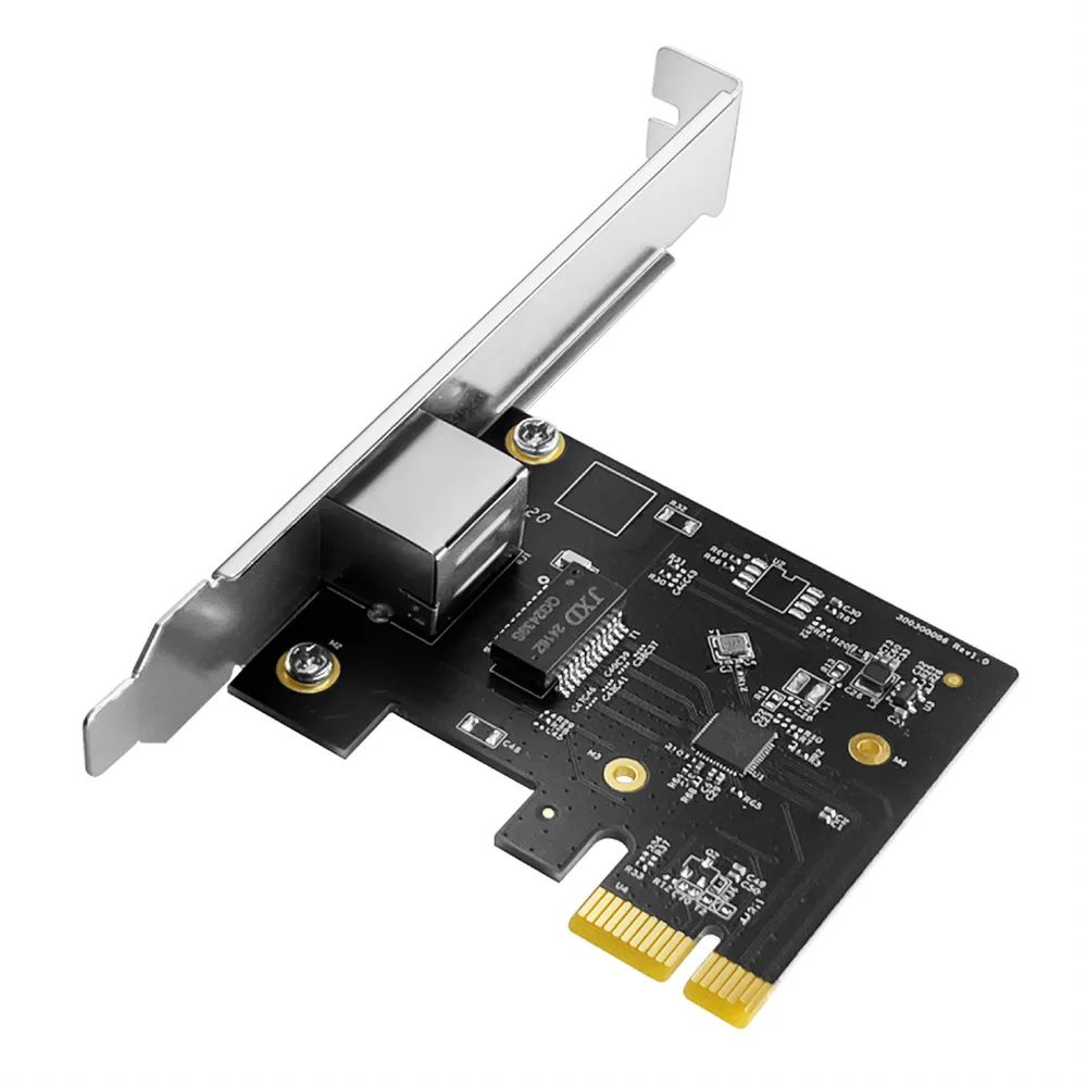 CUDY PE25 - Netzwerkadapter - PCIe 2.1 Low-Profile