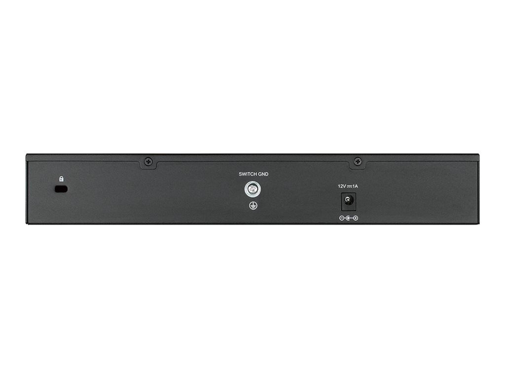 D-Link GO-SW-16G - Switch - unmanaged - 16 x 10/100/1000