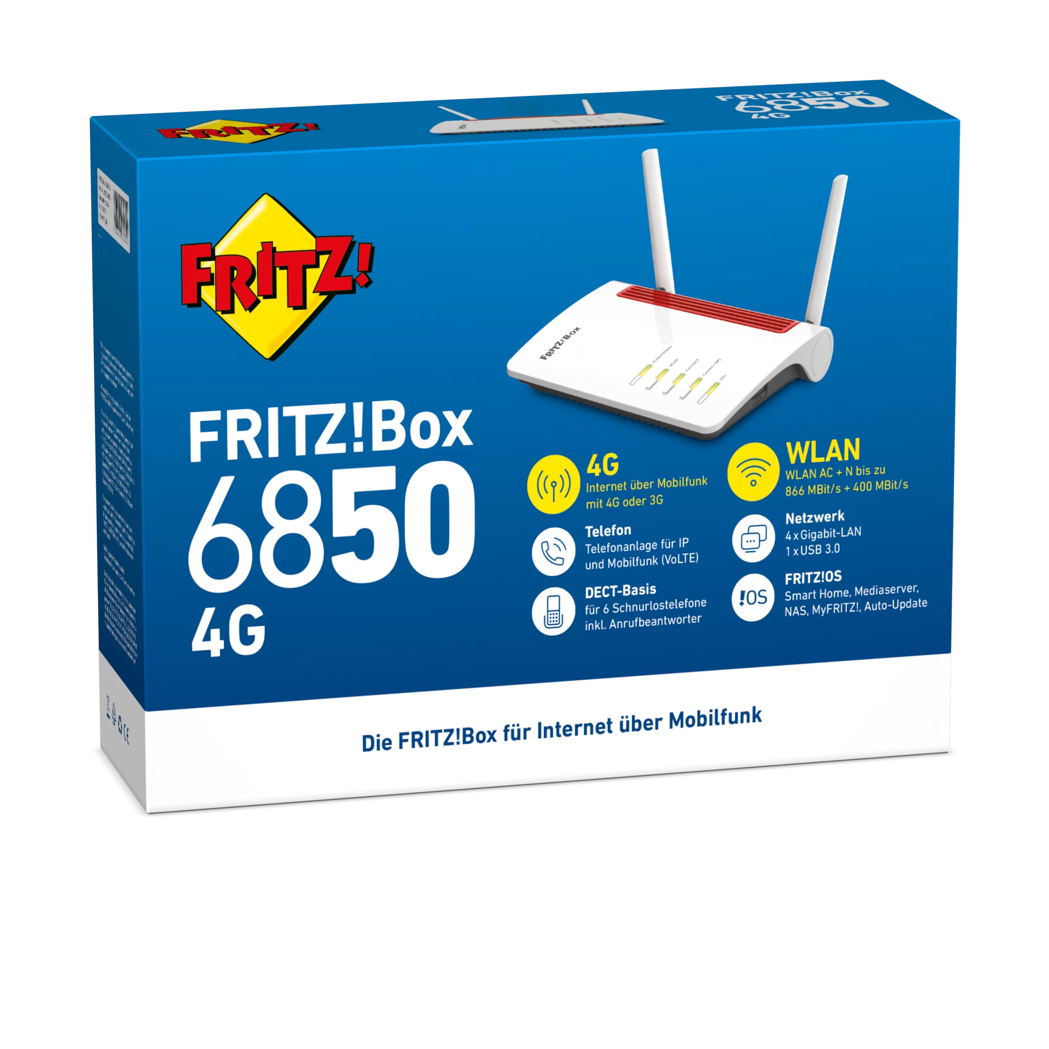 FRITZ!Box 6850 4G