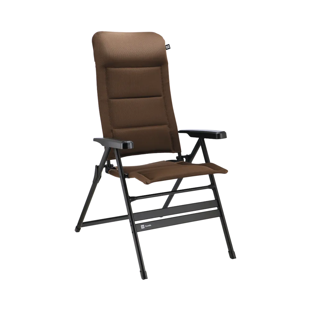 Travellife Klappsessel BARLETTA XL brown