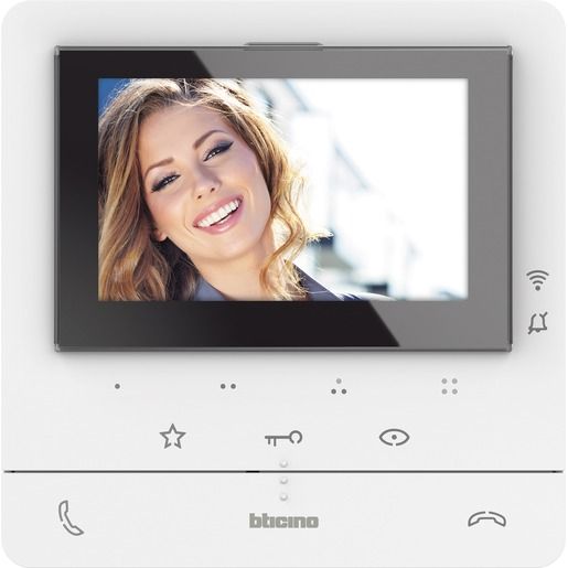 Bticino VIDEO-HAUSSTATION X16E CONNECT / BTICIN 344932 CLASSE100 344932