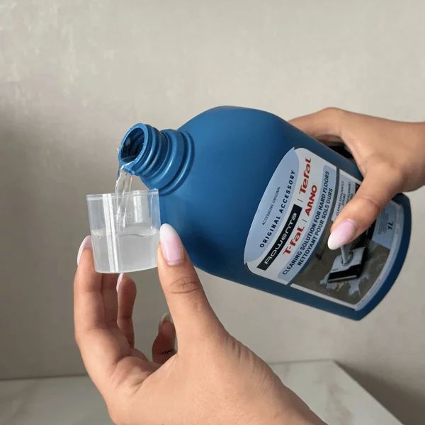 Rowenta Reinigungslösung Hartböden für X-Clean 1 Liter (ZR340LV)