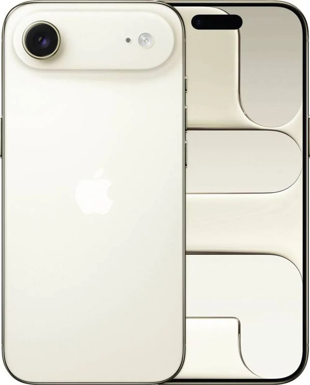 Apple iPhone Air 256GB (light gold)