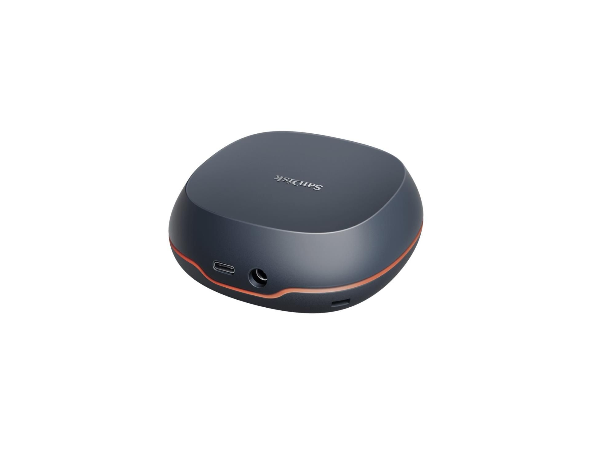 SanDisk Desk Drive - SSD - 8 TB - extern (tragbar)