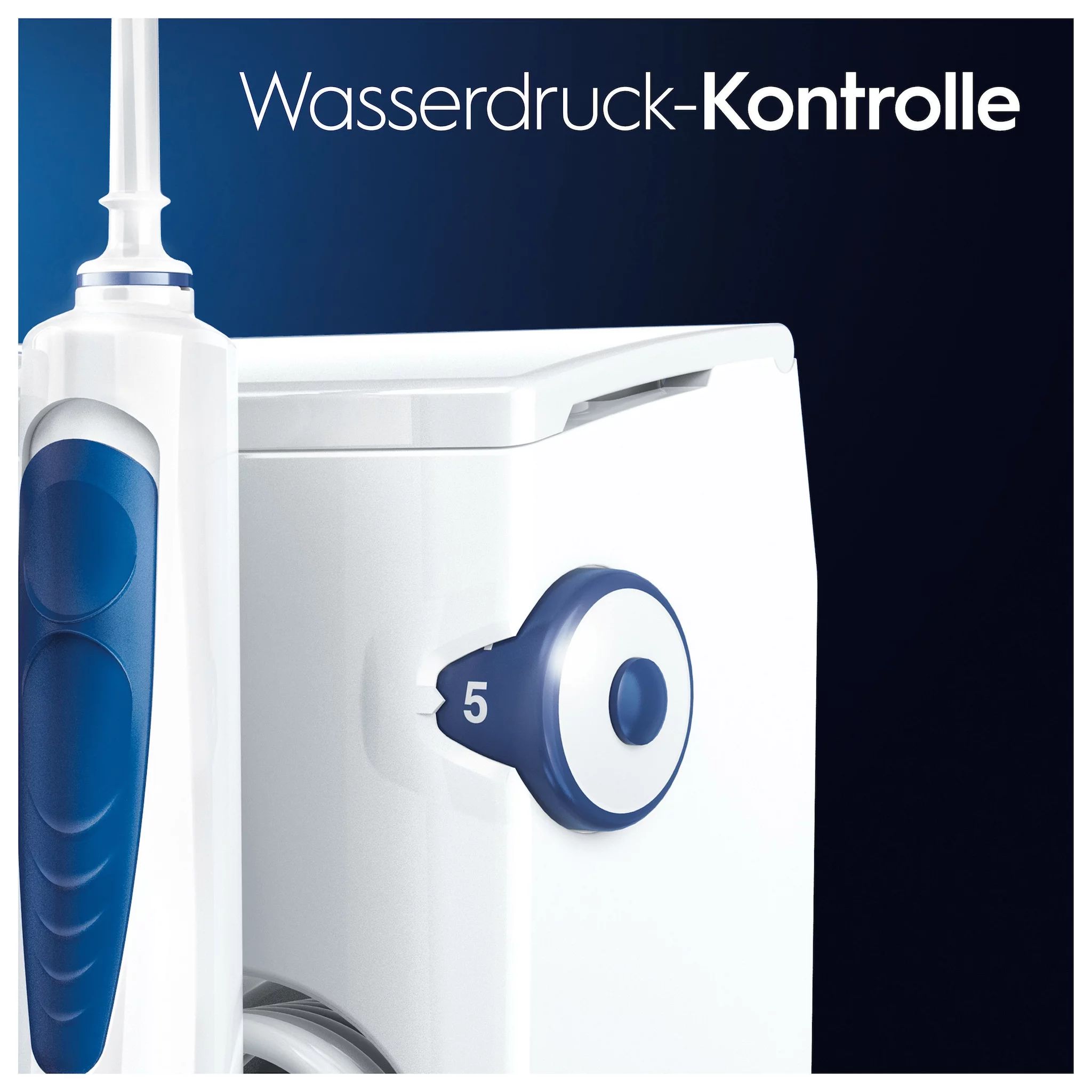 Oral-B Center OxyJet + Oral-B Pro 1