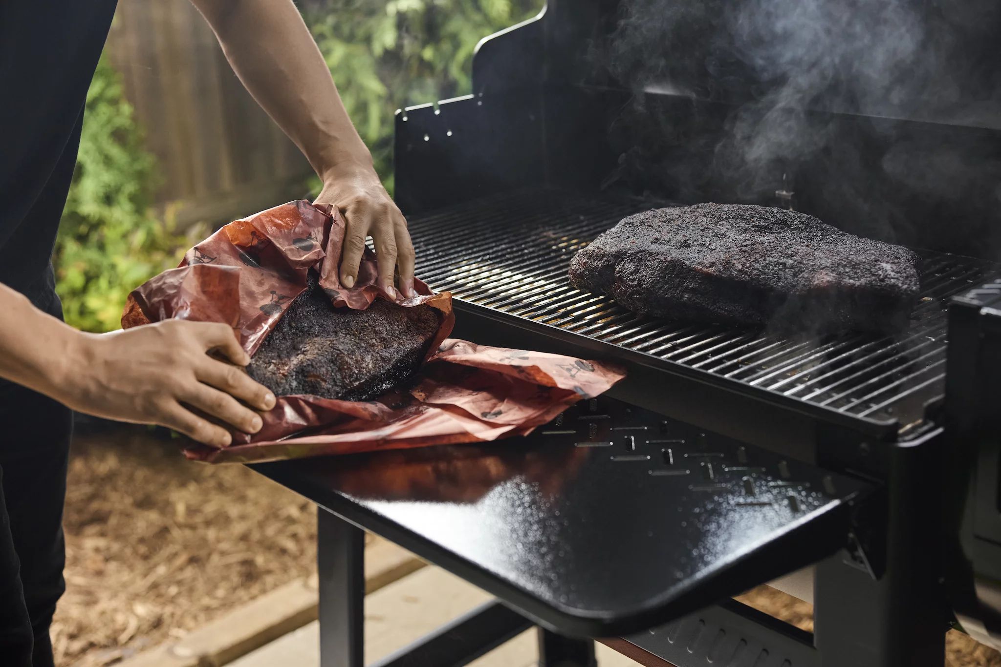Weber Fronttisch für SEARWOOD XL 