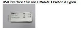 MY-PV USB Interface für alle ELWA/AC ELWA/PLA Typen