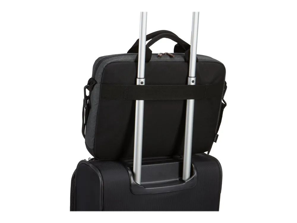 Case Logic ERA Laptop Attaché - Notebook-Schultertasche - 35.8 cm (14.1")