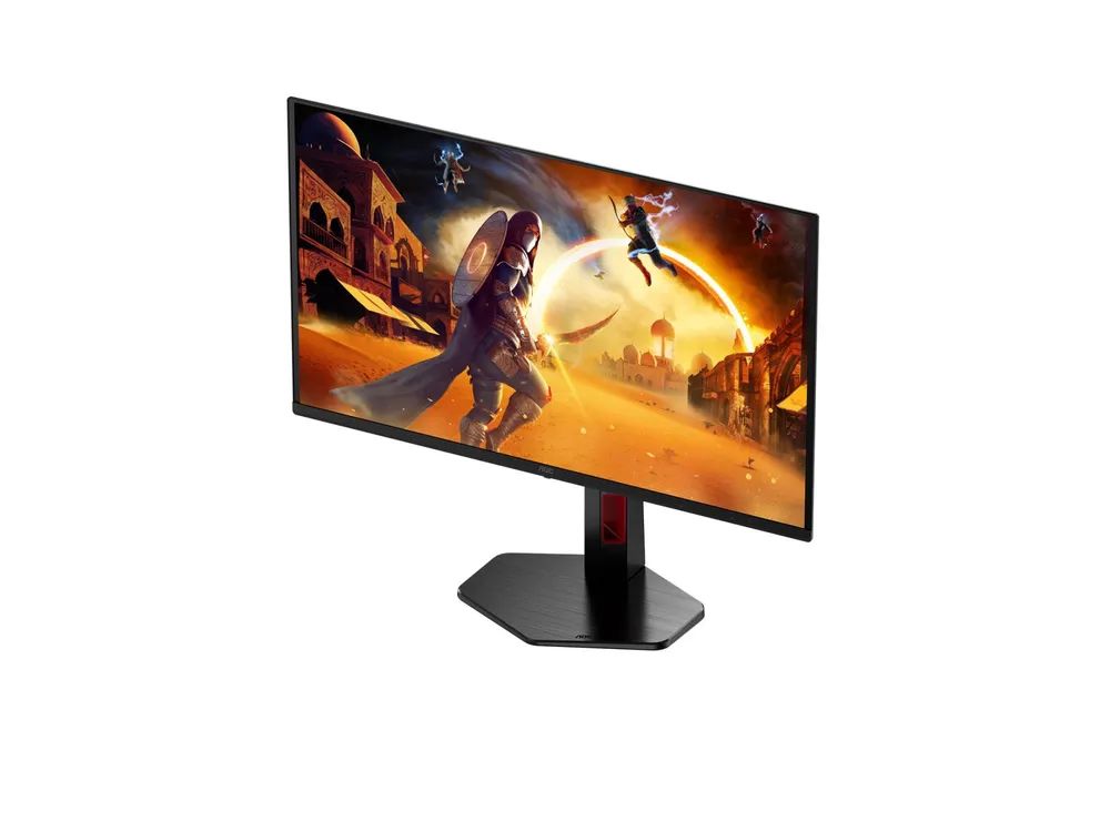 AOC Gaming Q27G4ZDR - G4 Series - OLED-Monitor - Gaming - 68.6 cm (27")