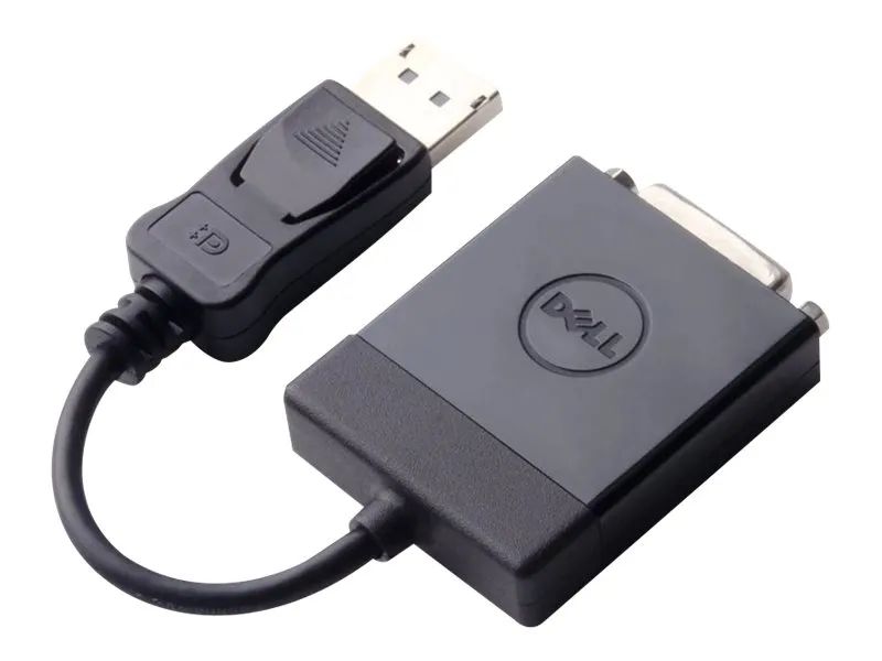 Dell Videokonverter - DisplayPort - DVI
